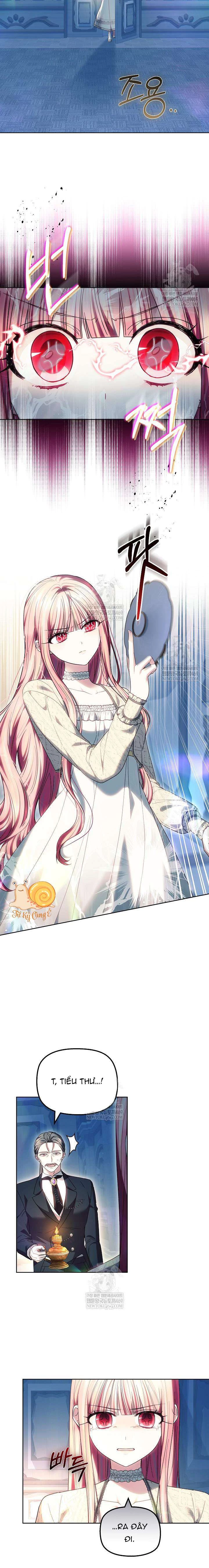 Tiểu Thư Mạnh Mẽ Muốn Trở Nên Yếu Đuối Chapter 25 - 10