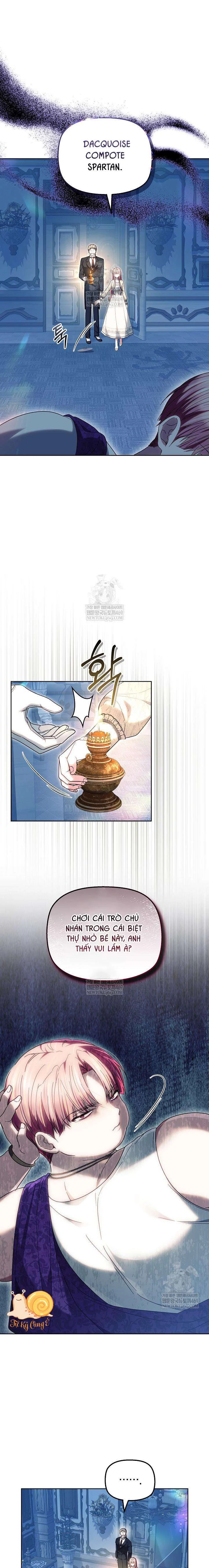 Tiểu Thư Mạnh Mẽ Muốn Trở Nên Yếu Đuối Chapter 25 - 11