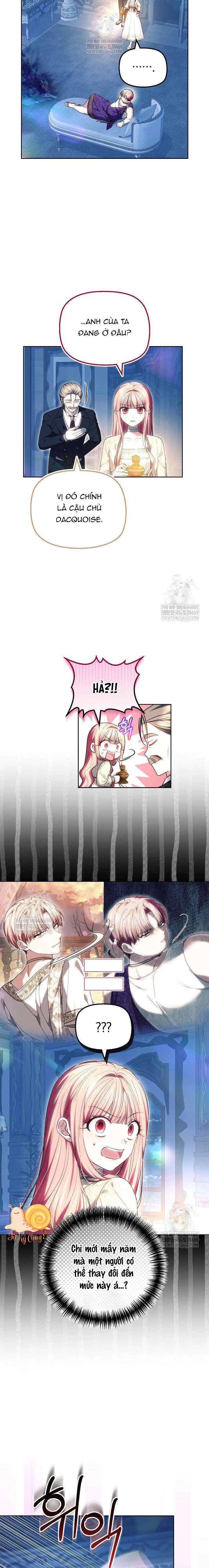 Tiểu Thư Mạnh Mẽ Muốn Trở Nên Yếu Đuối Chapter 25 - 12