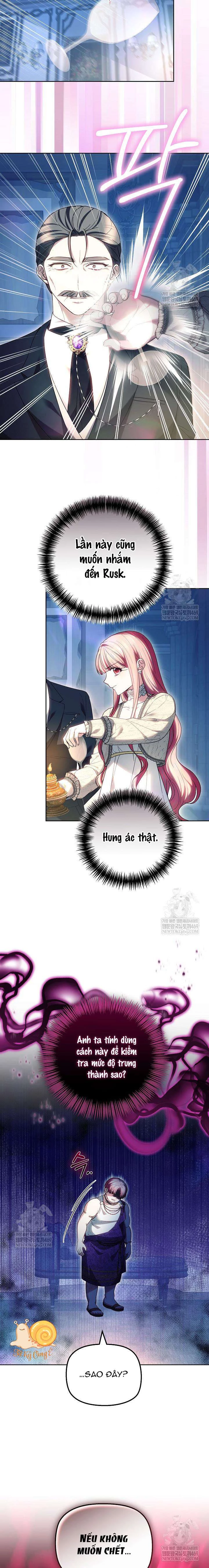 Tiểu Thư Mạnh Mẽ Muốn Trở Nên Yếu Đuối Chapter 25 - 13