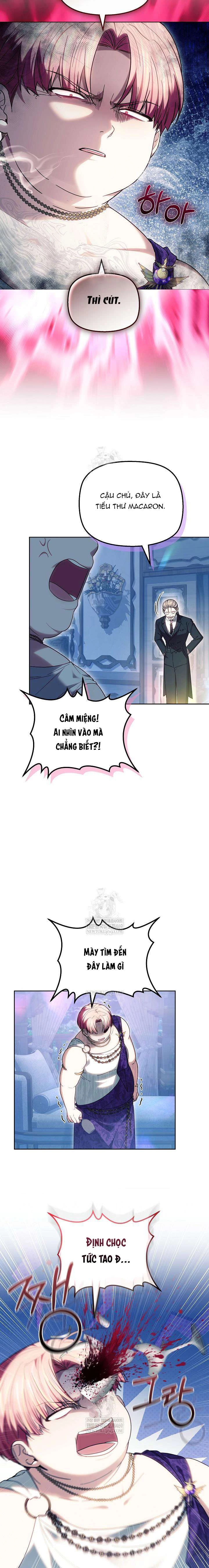 Tiểu Thư Mạnh Mẽ Muốn Trở Nên Yếu Đuối Chapter 25 - 14