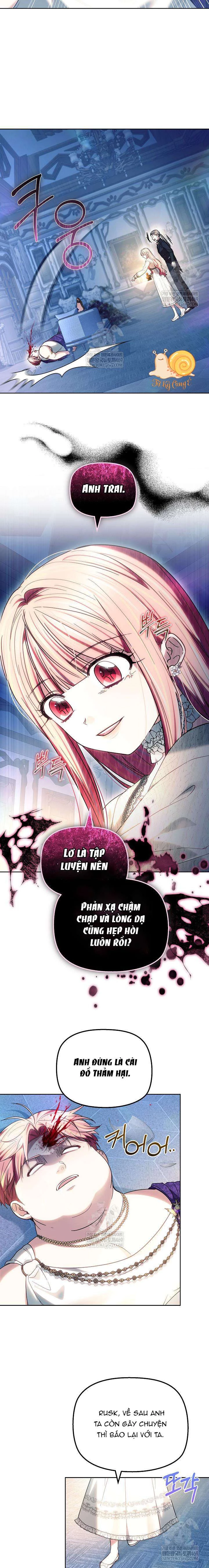 Tiểu Thư Mạnh Mẽ Muốn Trở Nên Yếu Đuối Chapter 25 - 15