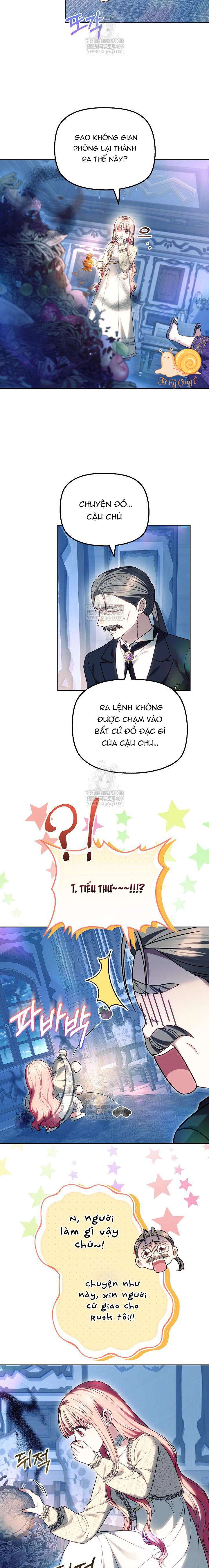 Tiểu Thư Mạnh Mẽ Muốn Trở Nên Yếu Đuối Chapter 25 - 16