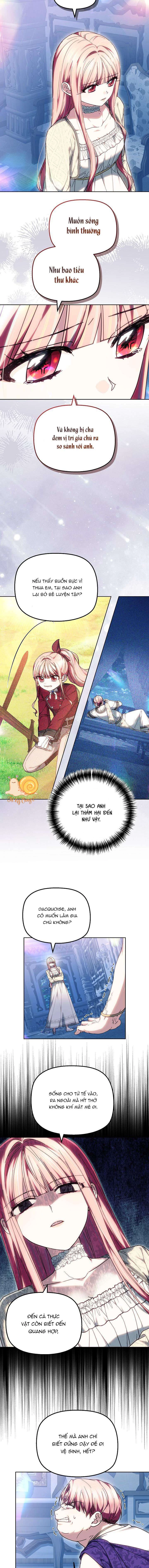 Tiểu Thư Mạnh Mẽ Muốn Trở Nên Yếu Đuối Chapter 26 - 3