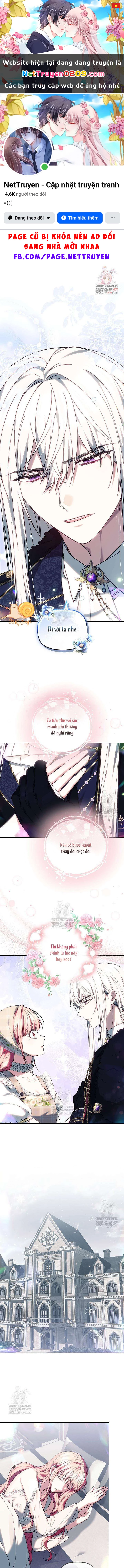 Tiểu Thư Mạnh Mẽ Muốn Trở Nên Yếu Đuối Chapter  27 - 1