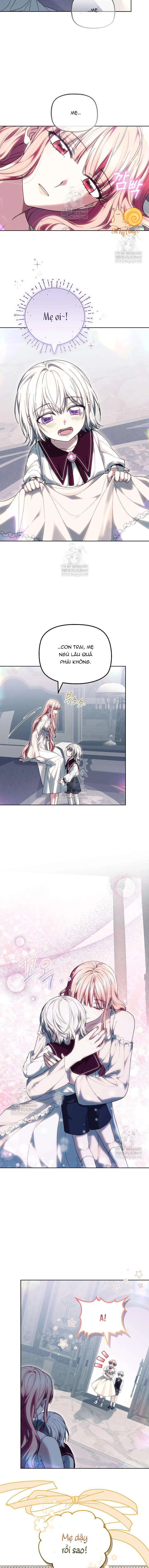 Tiểu Thư Mạnh Mẽ Muốn Trở Nên Yếu Đuối Chapter  27 - 2