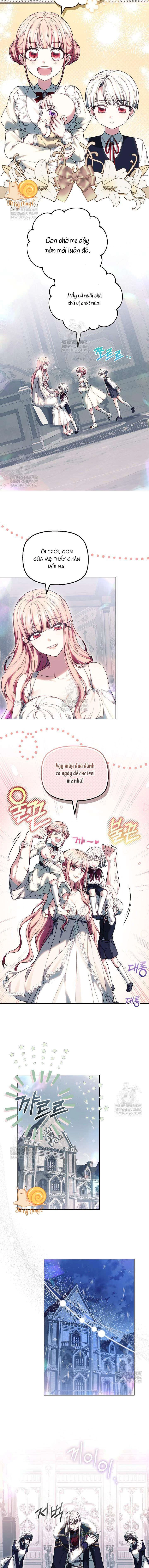 Tiểu Thư Mạnh Mẽ Muốn Trở Nên Yếu Đuối Chapter  27 - 3