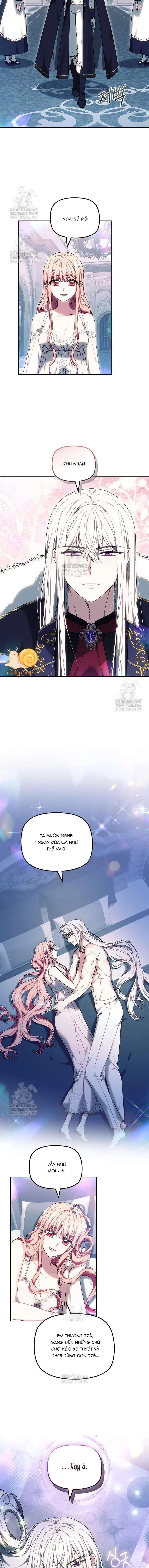 Tiểu Thư Mạnh Mẽ Muốn Trở Nên Yếu Đuối Chapter  27 - 4