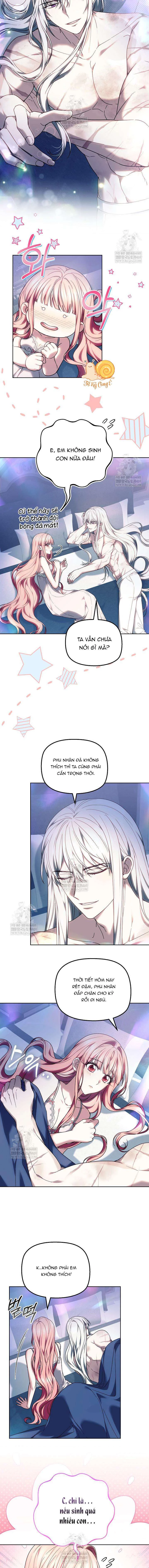 Tiểu Thư Mạnh Mẽ Muốn Trở Nên Yếu Đuối Chapter  27 - 5