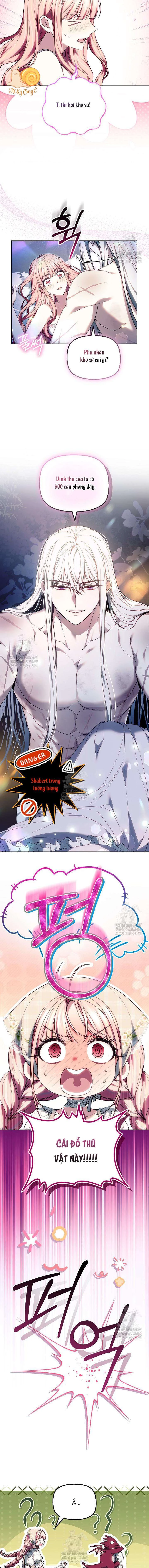 Tiểu Thư Mạnh Mẽ Muốn Trở Nên Yếu Đuối Chapter  27 - 6