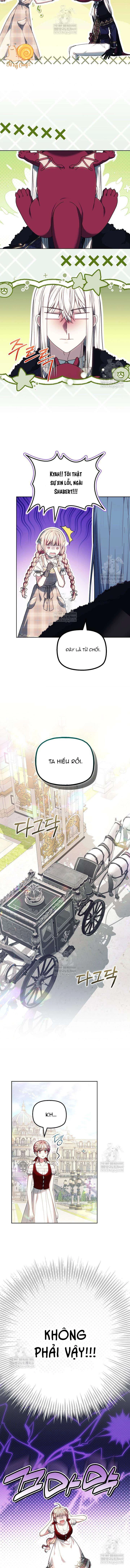 Tiểu Thư Mạnh Mẽ Muốn Trở Nên Yếu Đuối Chapter  27 - 7