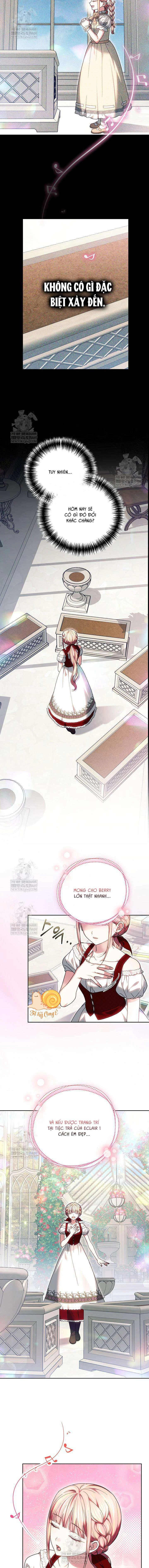 Tiểu Thư Mạnh Mẽ Muốn Trở Nên Yếu Đuối Chapter  27 - 11