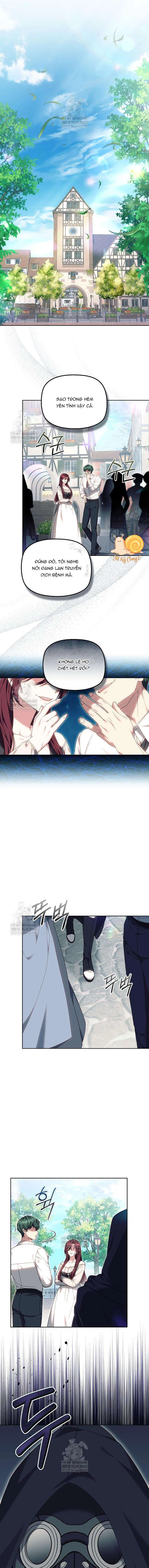 Tiểu Thư Mạnh Mẽ Muốn Trở Nên Yếu Đuối Chapter  27 - 13