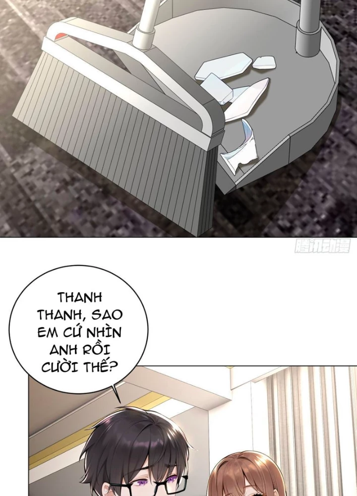 Tôi Mô Phỏng Bạn Gái Chân Thật Chapter 9 - 5