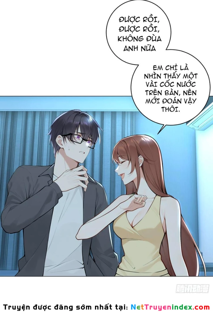 Tôi Mô Phỏng Bạn Gái Chân Thật Chapter 9 - 25