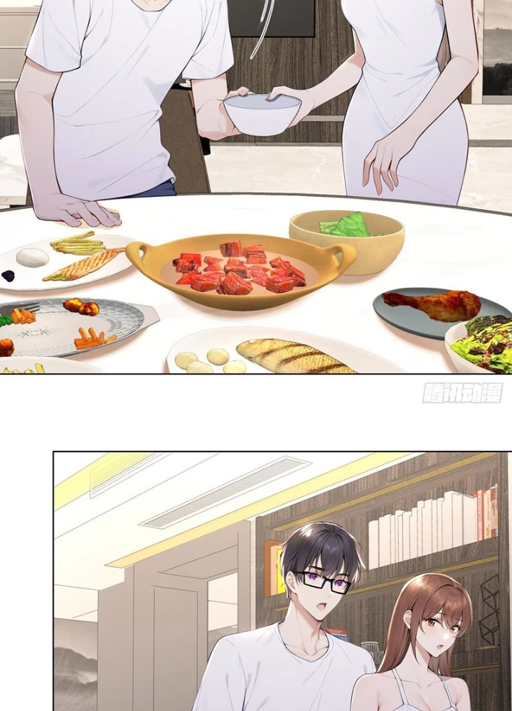 Tôi Mô Phỏng Bạn Gái Chân Thật Chapter 11 - 40