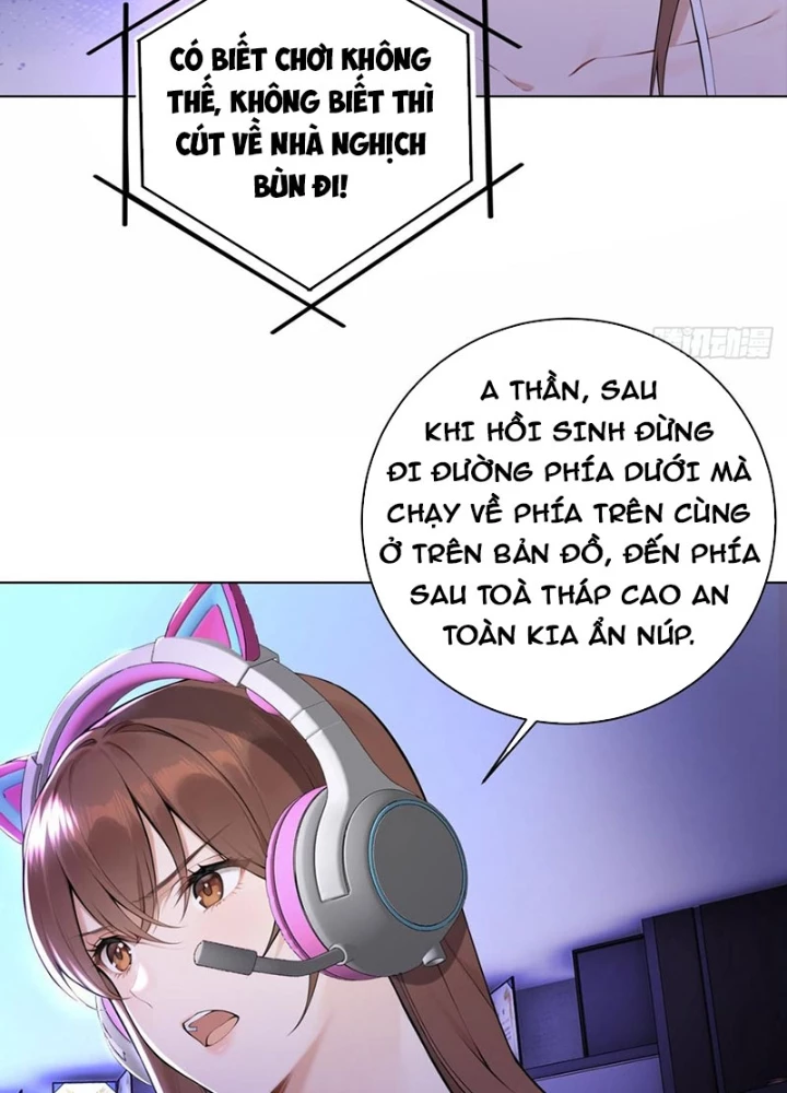 Tôi Mô Phỏng Bạn Gái Chân Thật Chapter 13 - 12