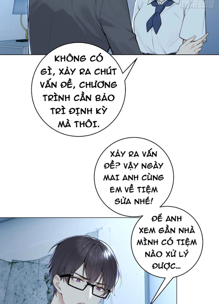 Tôi Mô Phỏng Bạn Gái Chân Thật Chapter 14 - 9