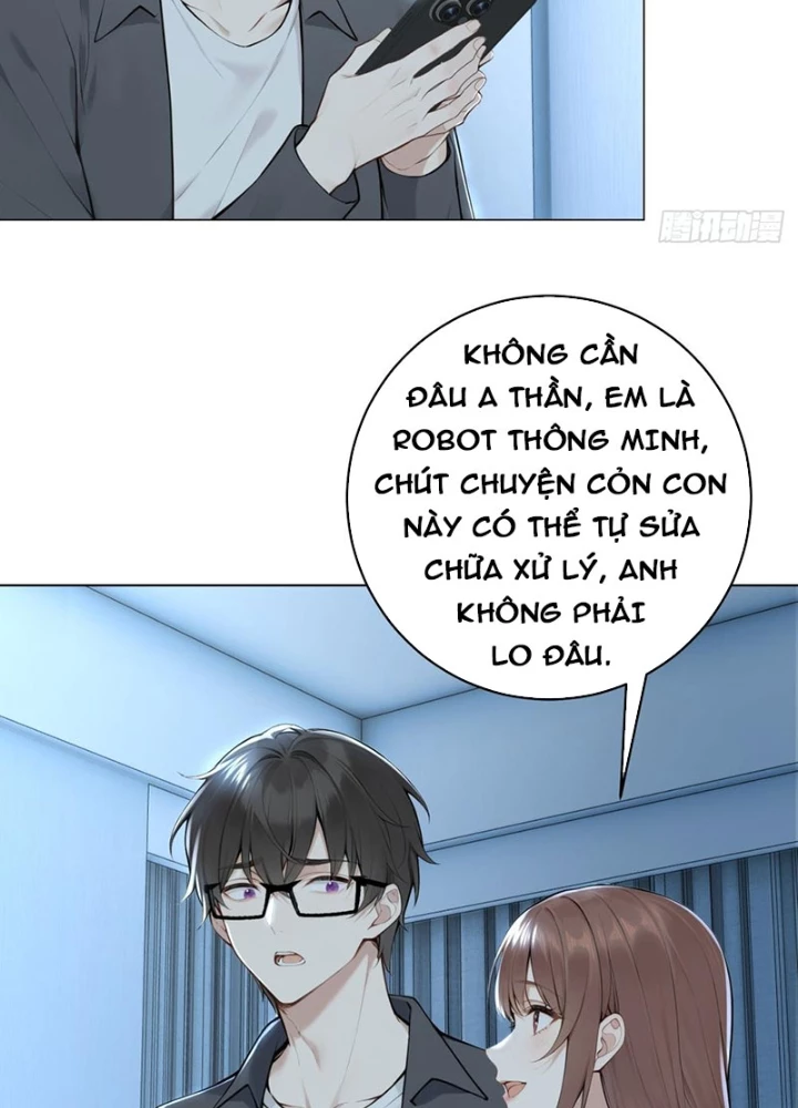 Tôi Mô Phỏng Bạn Gái Chân Thật Chapter 14 - 11