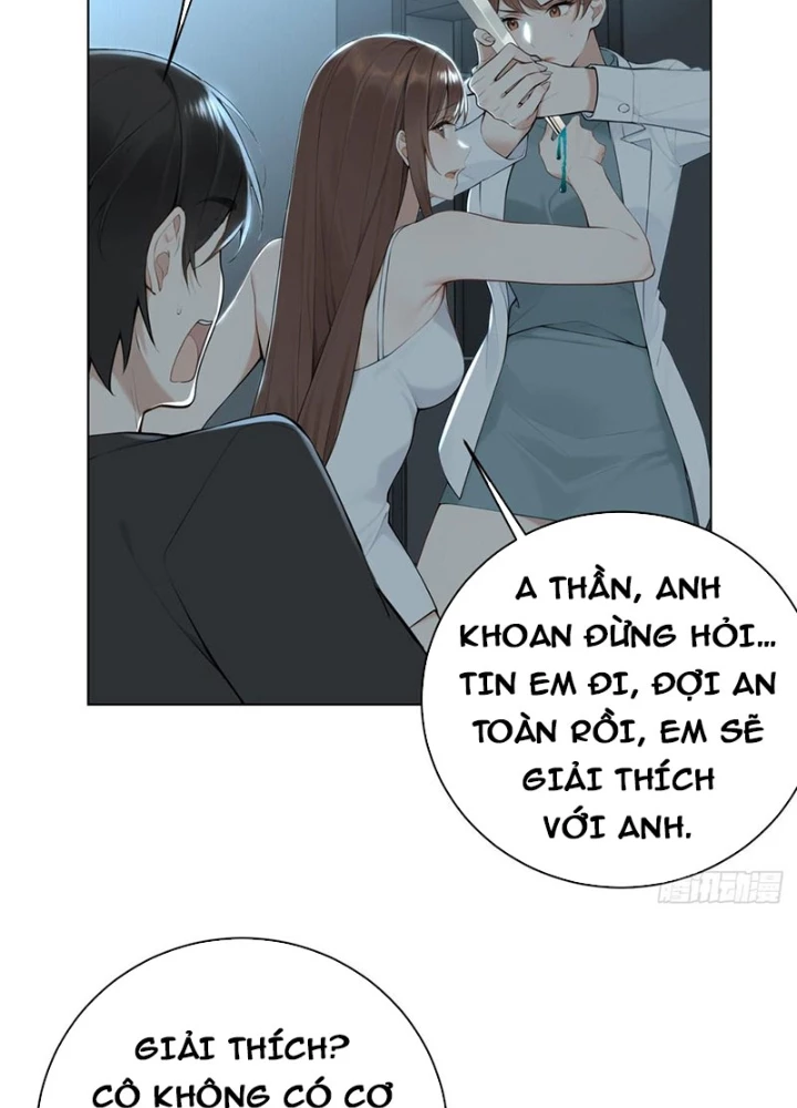 Tôi Mô Phỏng Bạn Gái Chân Thật Chapter 15 - 11