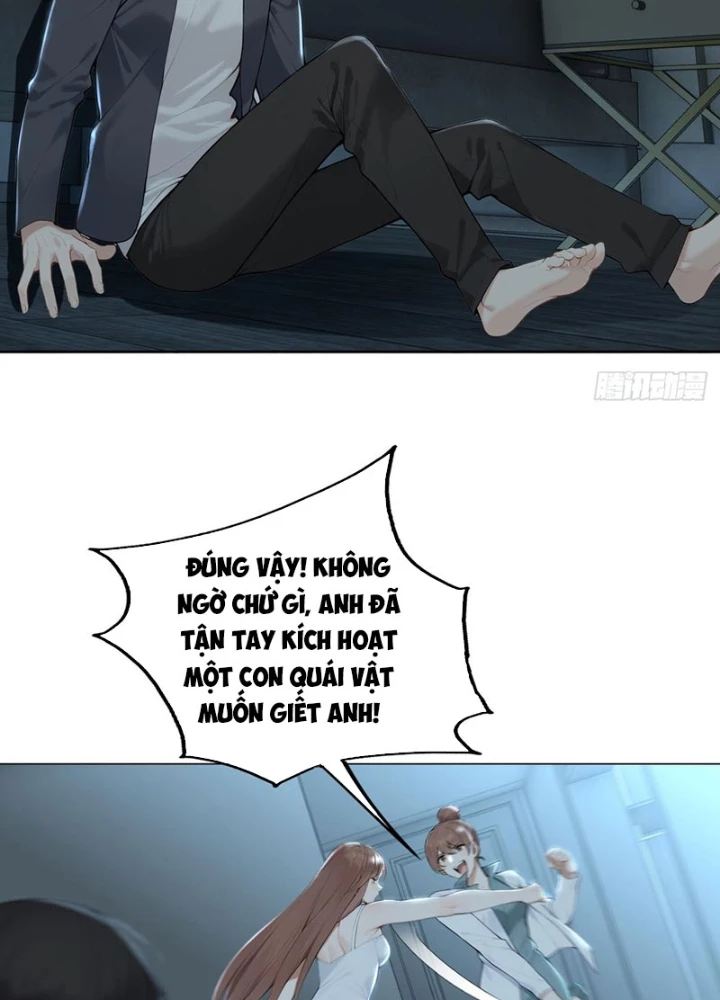 Tôi Mô Phỏng Bạn Gái Chân Thật Chapter 15 - 35