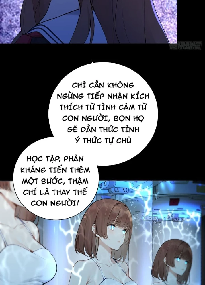 Tôi Mô Phỏng Bạn Gái Chân Thật Chapter 17 - 45