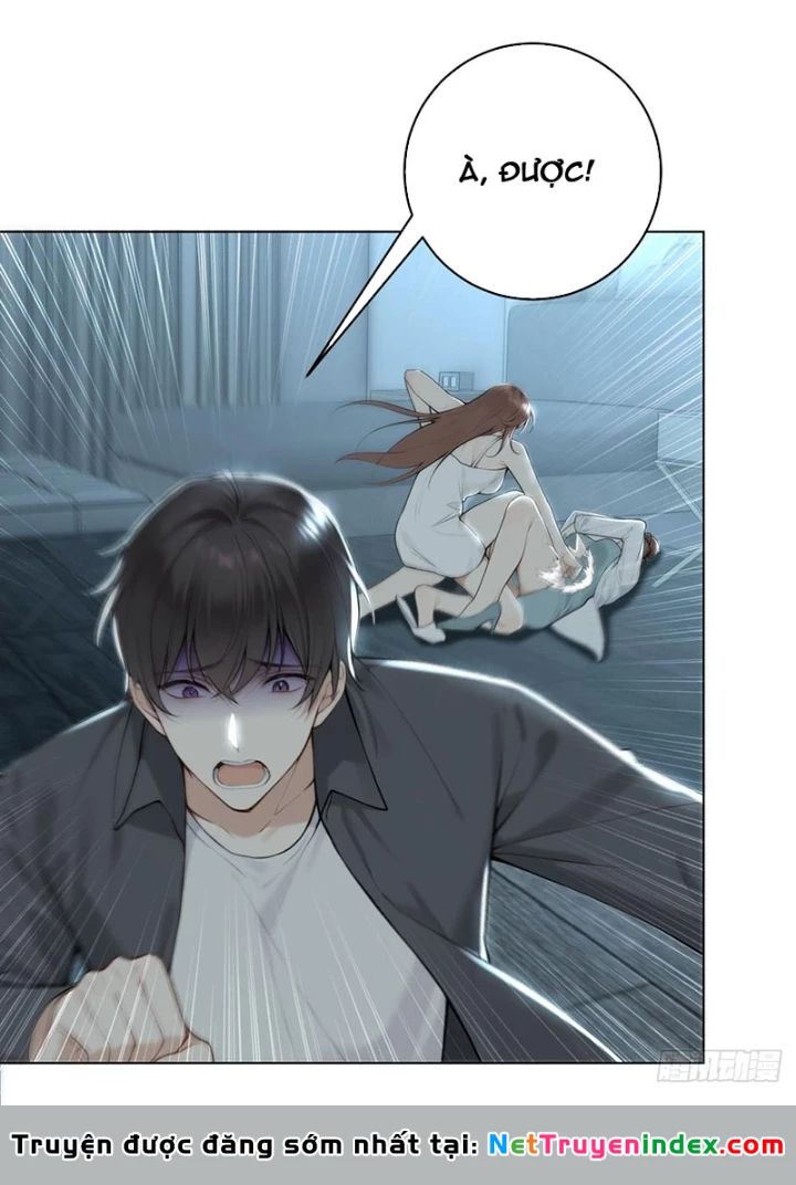 Tôi Mô Phỏng Bạn Gái Chân Thật Chapter 18 - 12