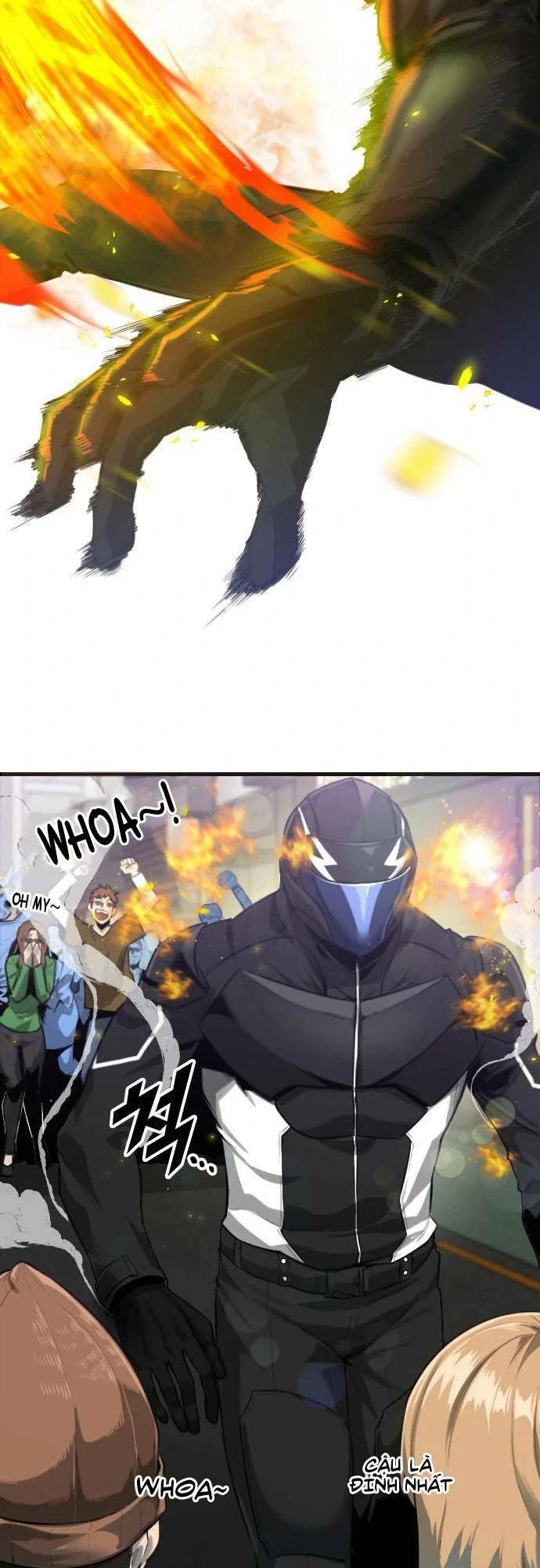 Người Thay Thế Anh Hùng Chapter 1 - 6