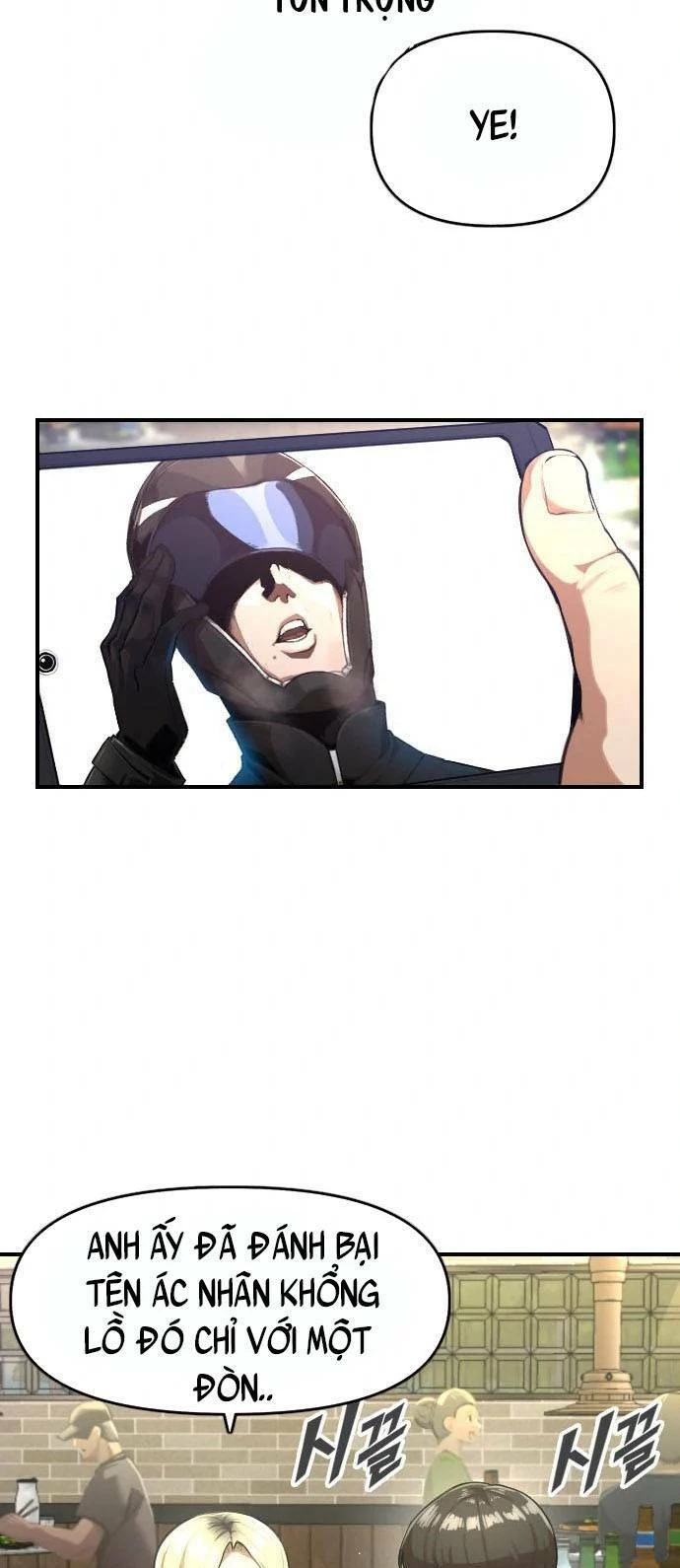 Người Thay Thế Anh Hùng Chapter 1 - 8