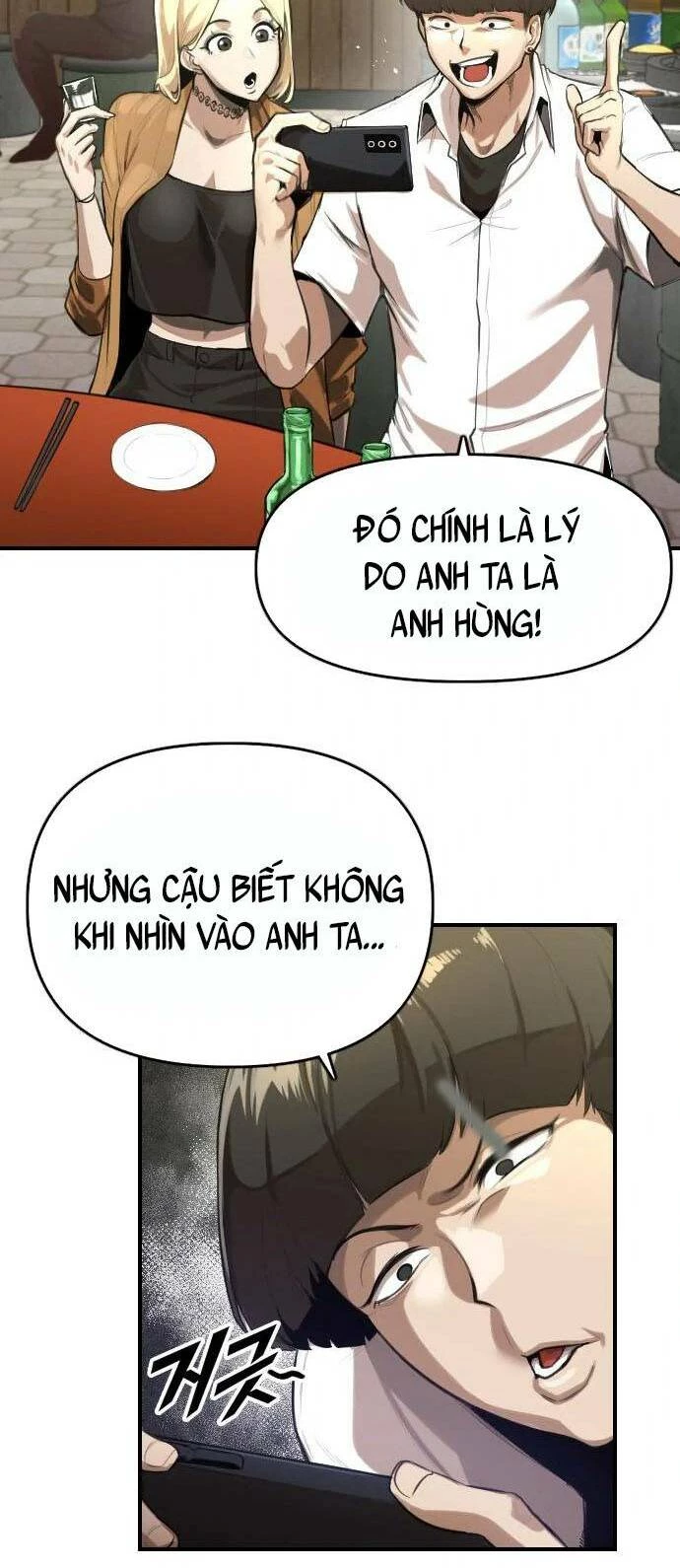 Người Thay Thế Anh Hùng Chapter 1 - 9