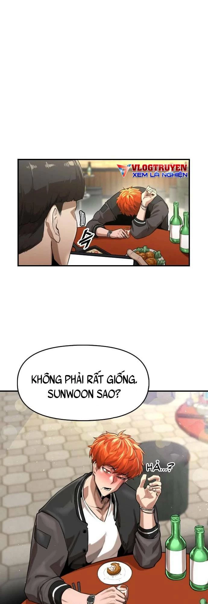 Người Thay Thế Anh Hùng Chapter 1 - 10