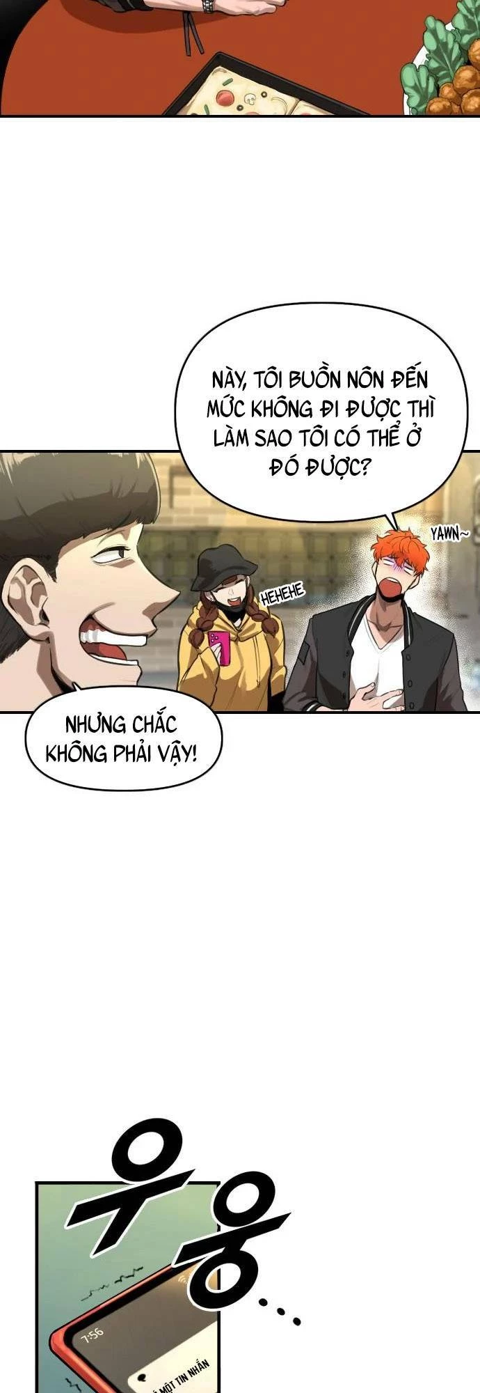 Người Thay Thế Anh Hùng Chapter 1 - 11