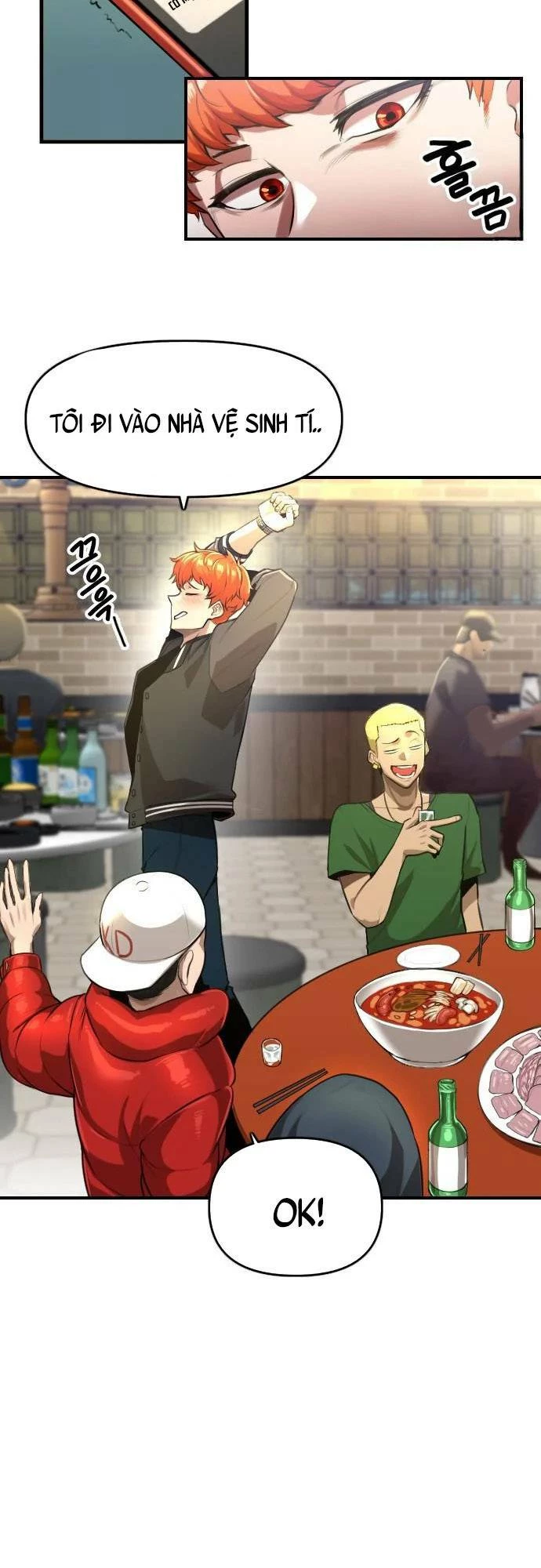 Người Thay Thế Anh Hùng Chapter 1 - 12