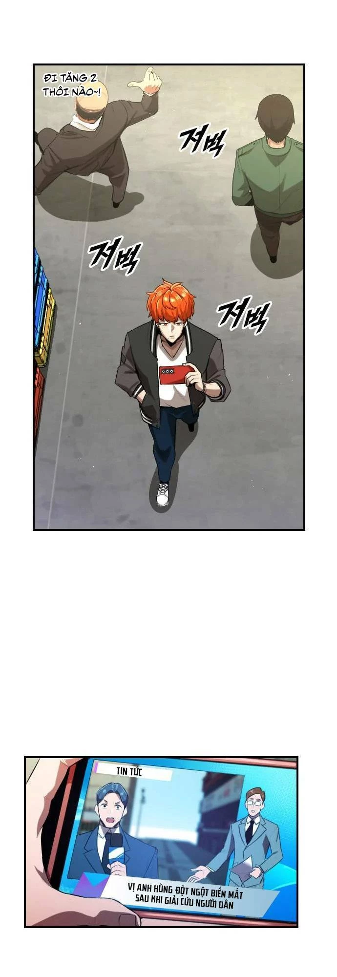 Người Thay Thế Anh Hùng Chapter 1 - 13