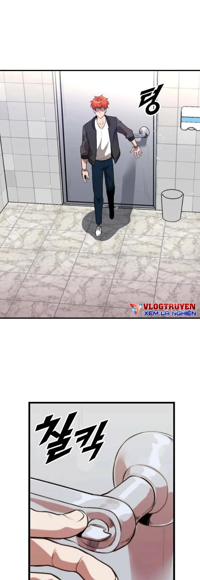 Người Thay Thế Anh Hùng Chapter 1 - 14