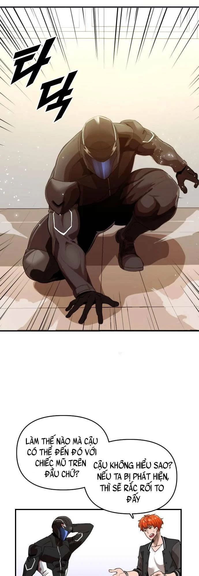 Người Thay Thế Anh Hùng Chapter 1 - 16