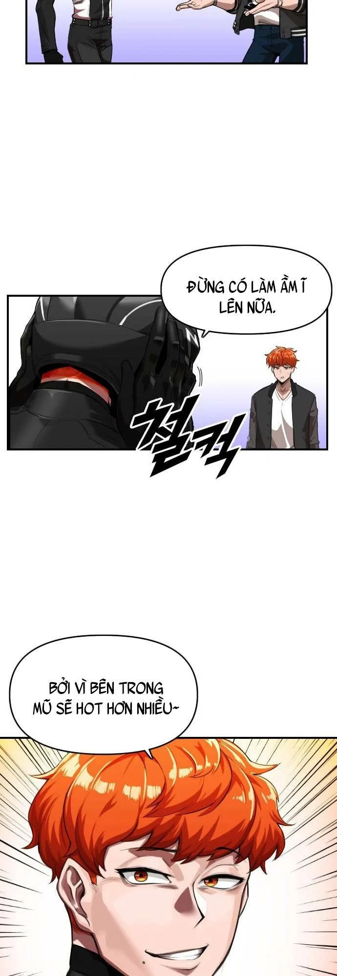 Người Thay Thế Anh Hùng Chapter 1 - 17