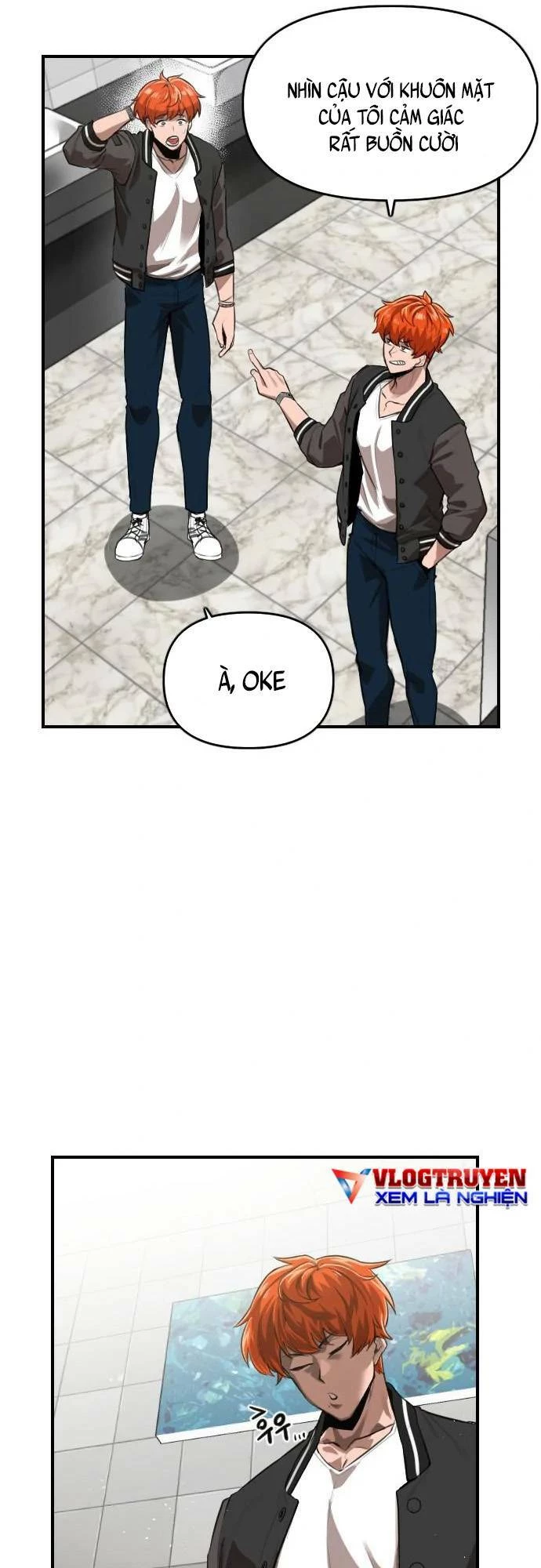 Người Thay Thế Anh Hùng Chapter 1 - 20