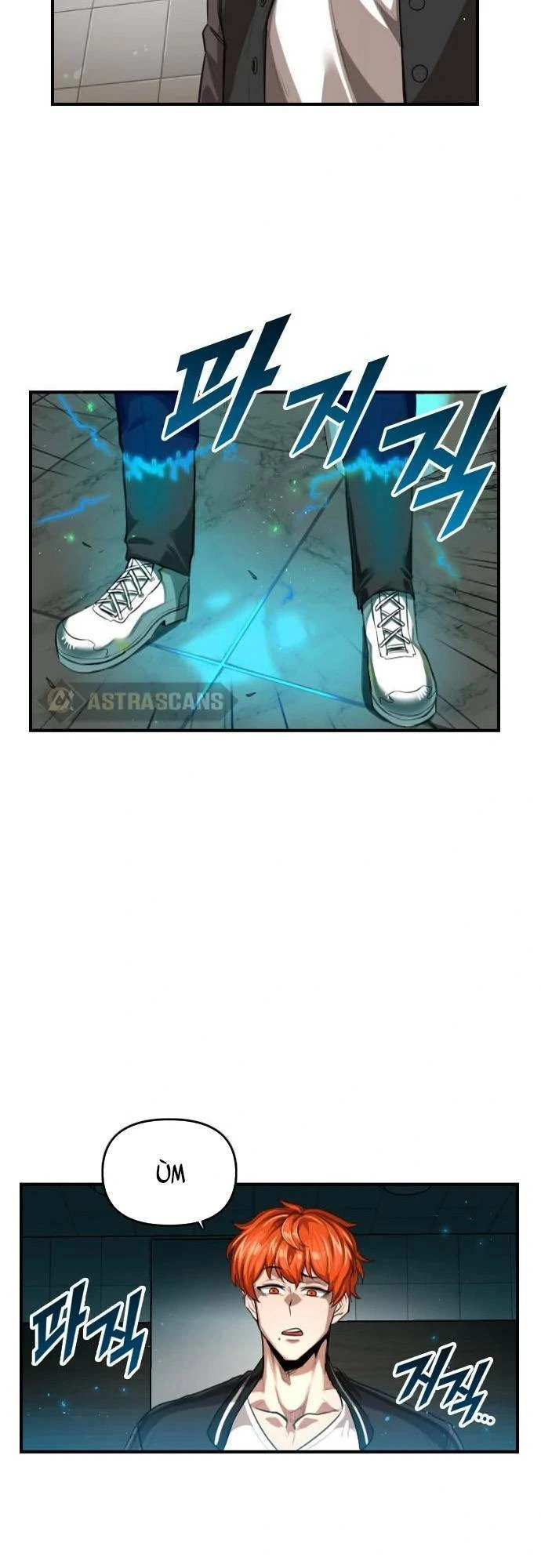 Người Thay Thế Anh Hùng Chapter 1 - 21