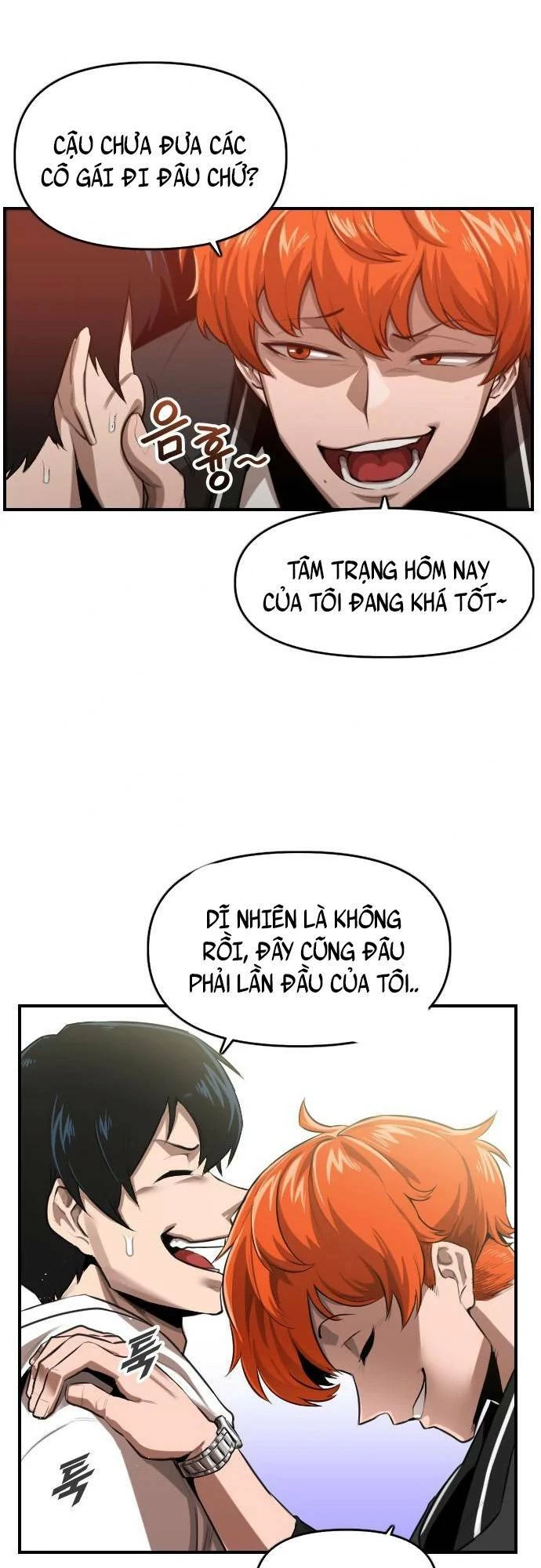 Người Thay Thế Anh Hùng Chapter 1 - 24