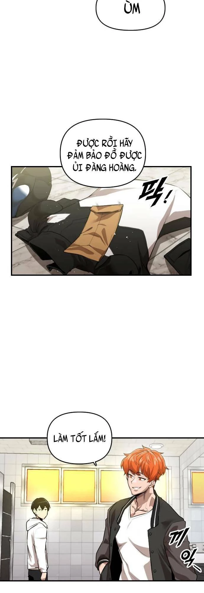 Người Thay Thế Anh Hùng Chapter 1 - 25