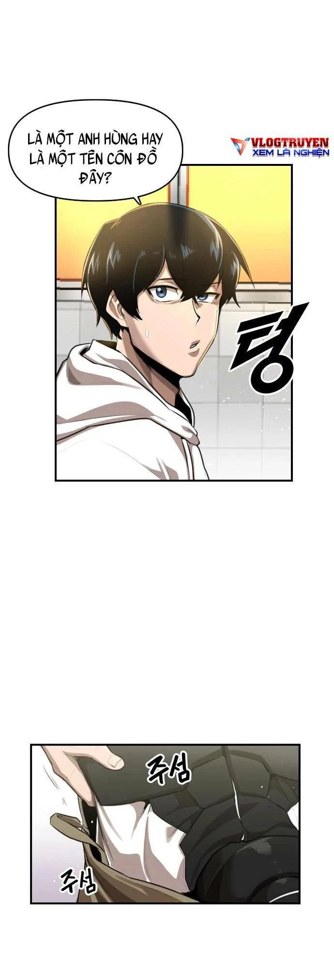 Người Thay Thế Anh Hùng Chapter 1 - 26