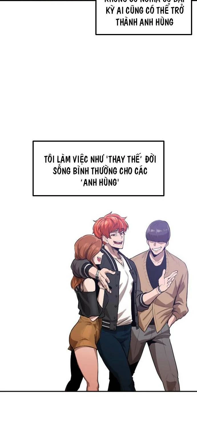 Người Thay Thế Anh Hùng Chapter 1 - 29