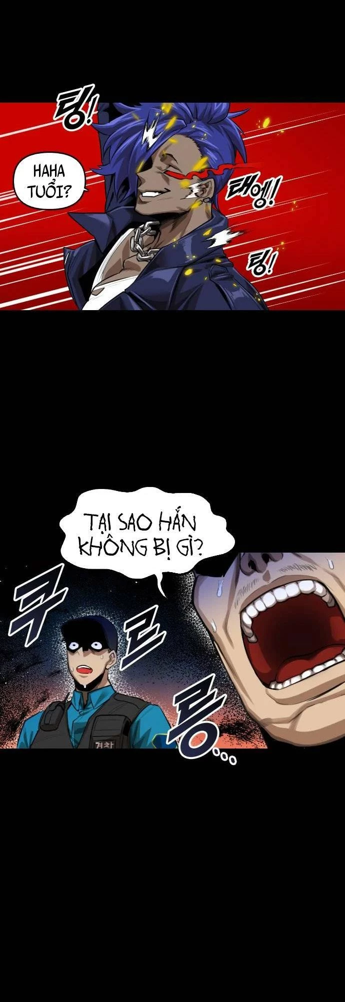 Người Thay Thế Anh Hùng Chapter 1 - 34