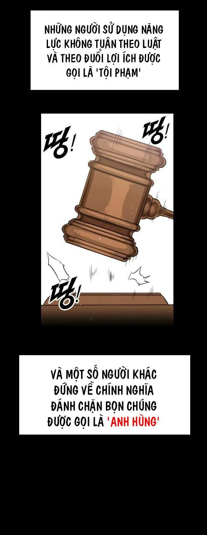 Người Thay Thế Anh Hùng Chapter 1 - 39