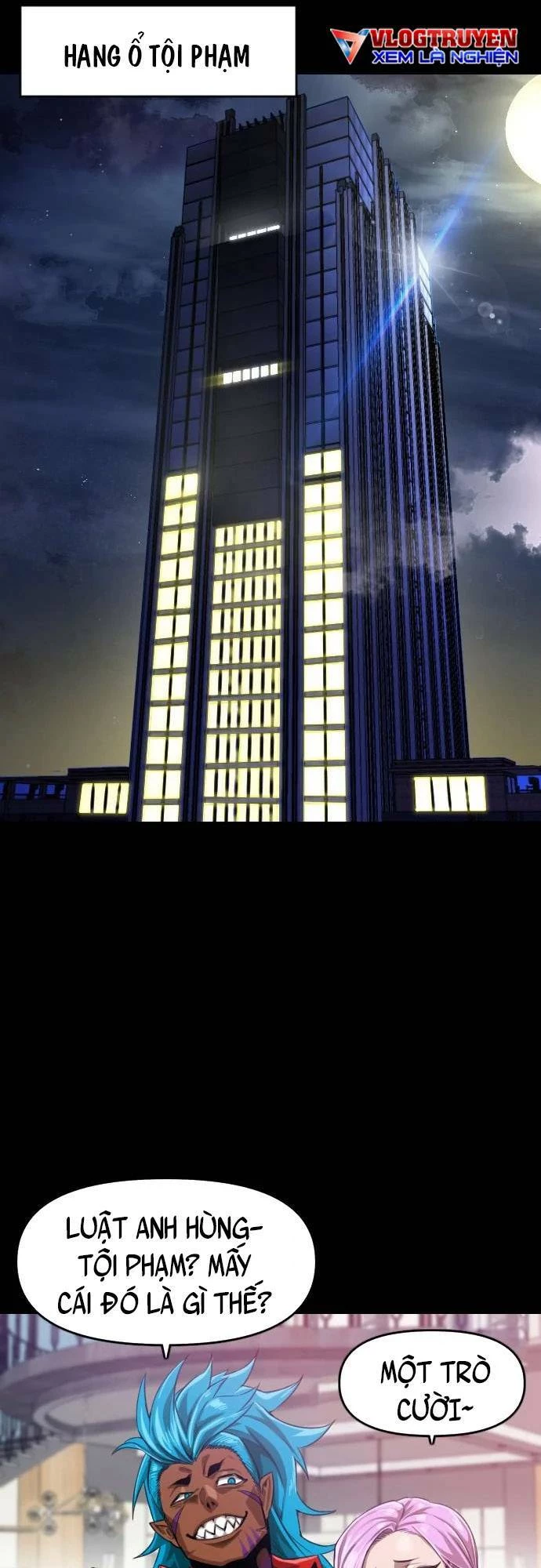 Người Thay Thế Anh Hùng Chapter 1 - 40