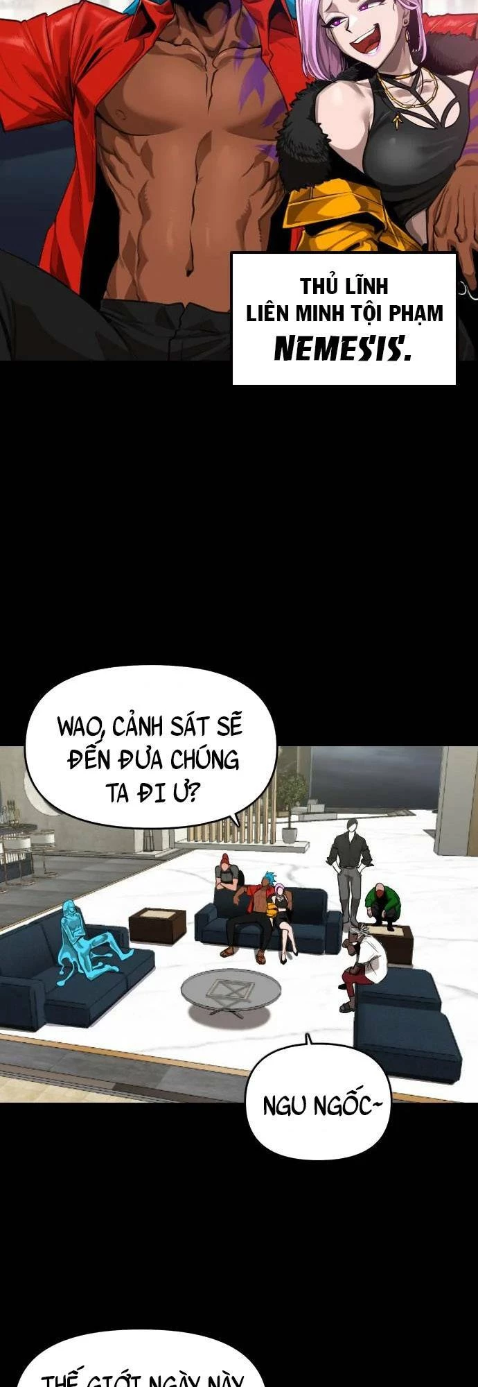 Người Thay Thế Anh Hùng Chapter 1 - 41