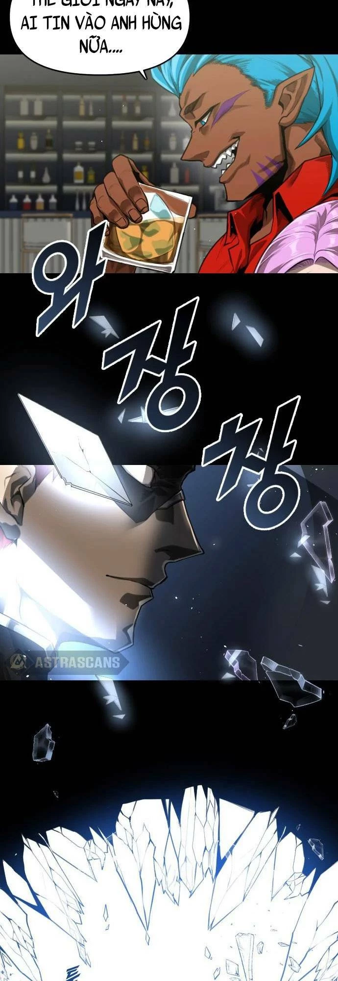 Người Thay Thế Anh Hùng Chapter 1 - 42