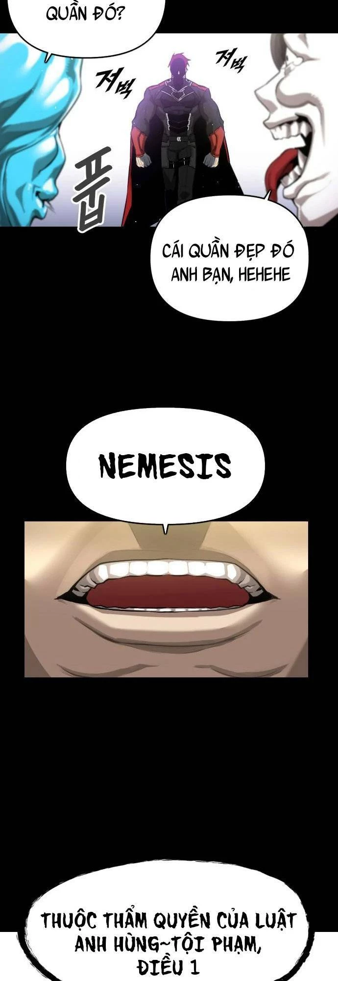 Người Thay Thế Anh Hùng Chapter 1 - 44