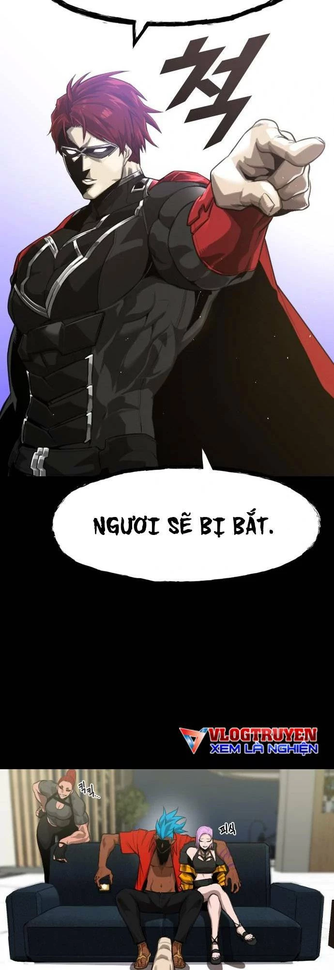 Người Thay Thế Anh Hùng Chapter 1 - 45